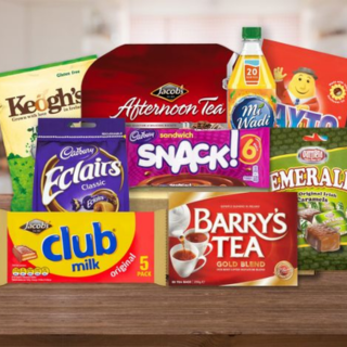 Thinking Of You Gift Basket (FREE Delivery to USA) image